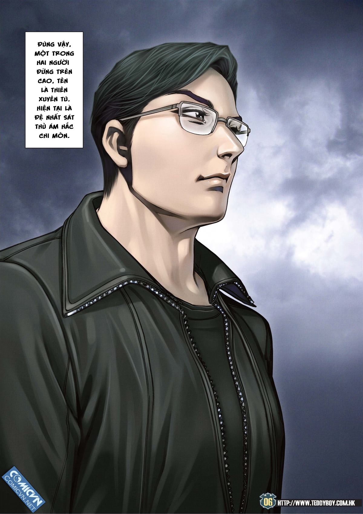 Người Trong Giang Hồ Chap 2081 - Truyen.Chap.VN